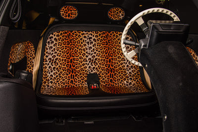 Microlino Krazy Horse CUSTOM EDITION - “RUBBLE BUBBLE”