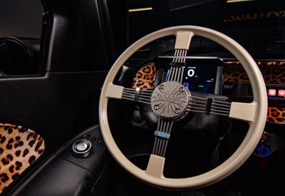 Microlino Krazy Horse CUSTOM EDITION - “RUBBLE BUBBLE”