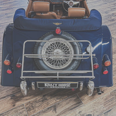 Morgan 4/4 1.6 16v Ford Sigma - Classic Morgan Sport Blue