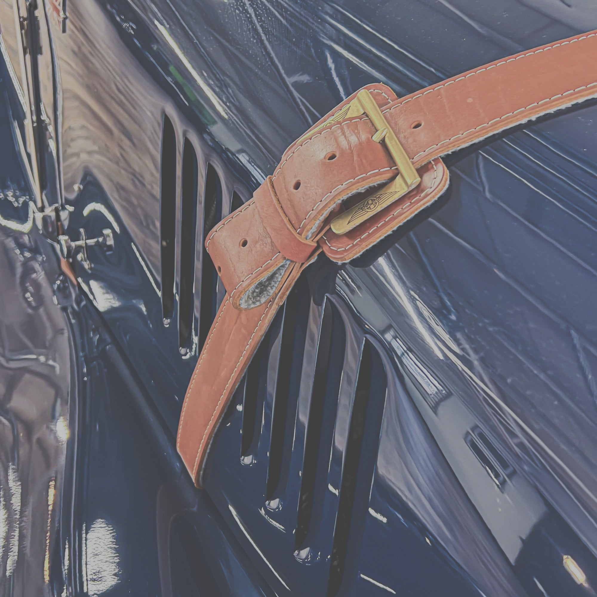 Morgan 4/4 1.6 16v Ford Sigma - Classic Morgan Sport Blue