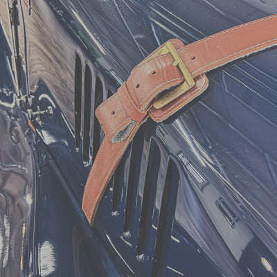 Morgan 4/4 1.6 16v Ford Sigma - Classic Morgan Sport Blue