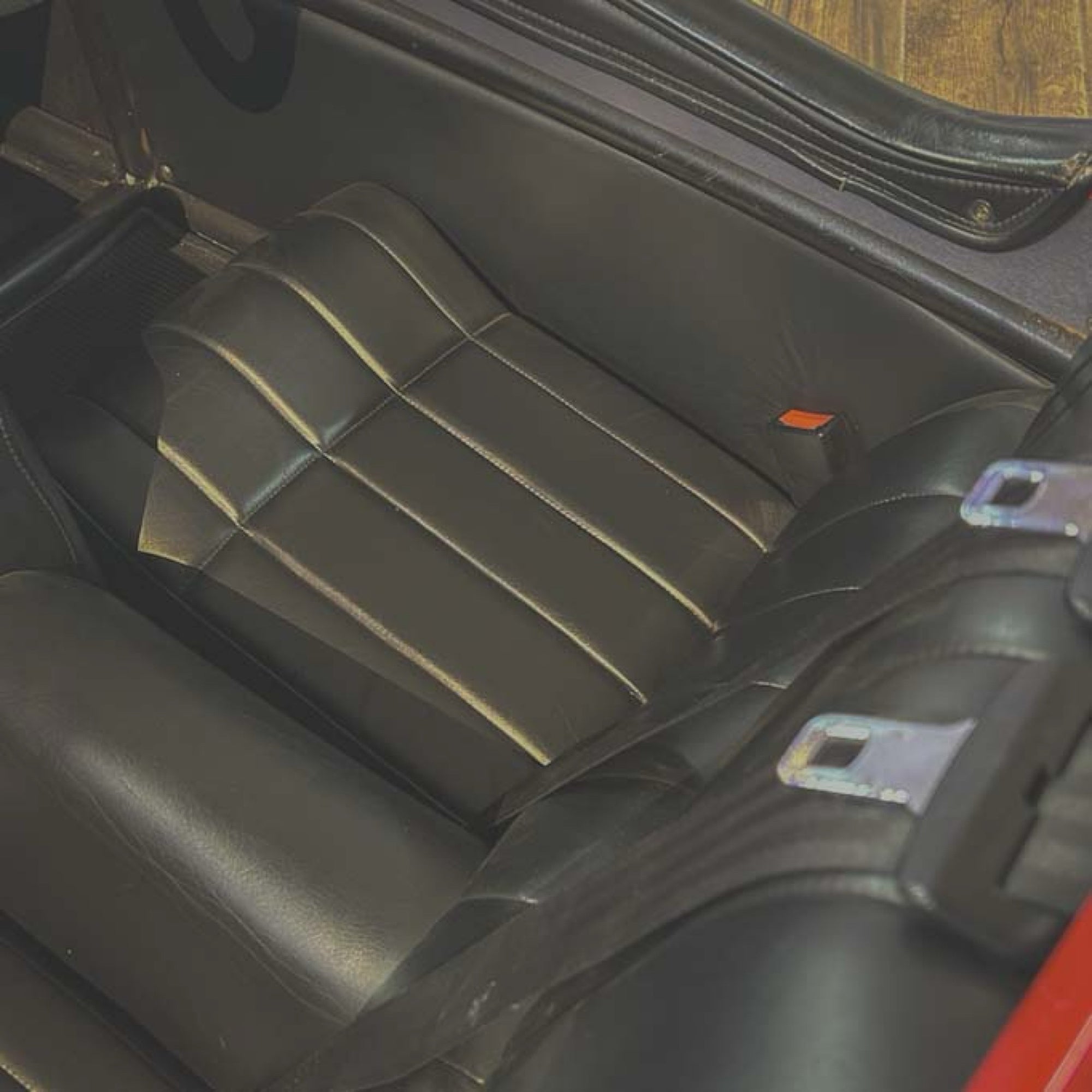 Morgan 3 wheeler JAP Edition - Sport JAP Red