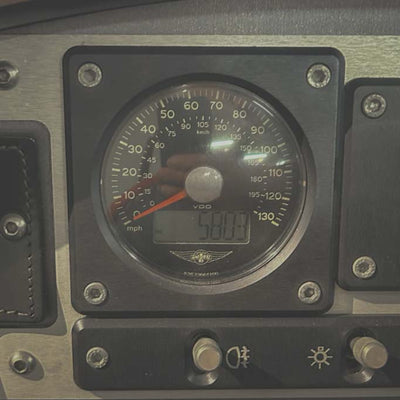 Morgan 3 wheeler JAP Edition - Sport JAP Red