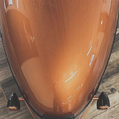 SOLD - Morgan 3 Wheeler - Burnt Orange