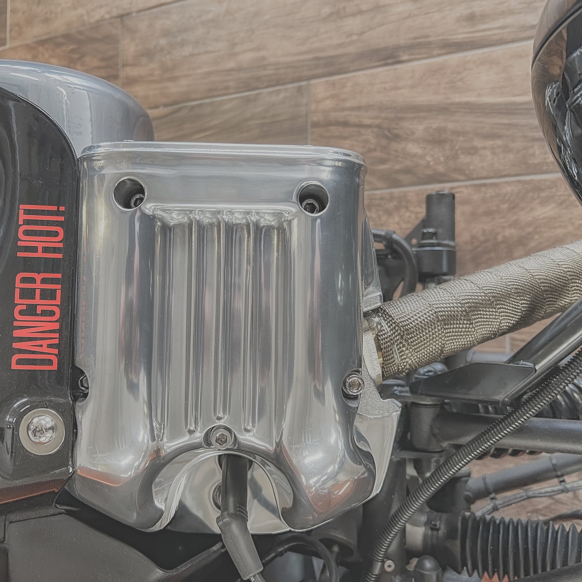 SOLD - Morgan 3 Wheeler - Burnt Orange