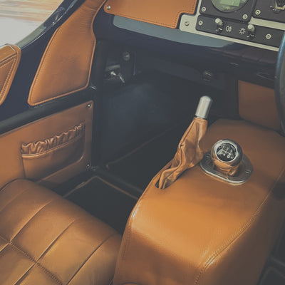 Morgan 3 Wheeler - Sport Blue