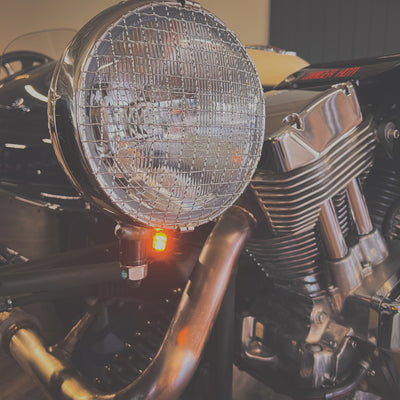 Morgan 3 Wheeler - Sport Blue