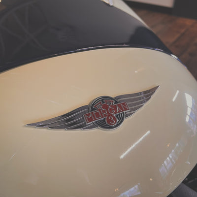 Morgan 3 Wheeler - Sport Blue