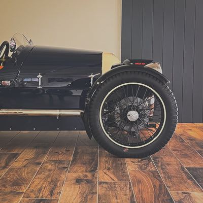 Morgan 3 Wheeler - Sport Blue