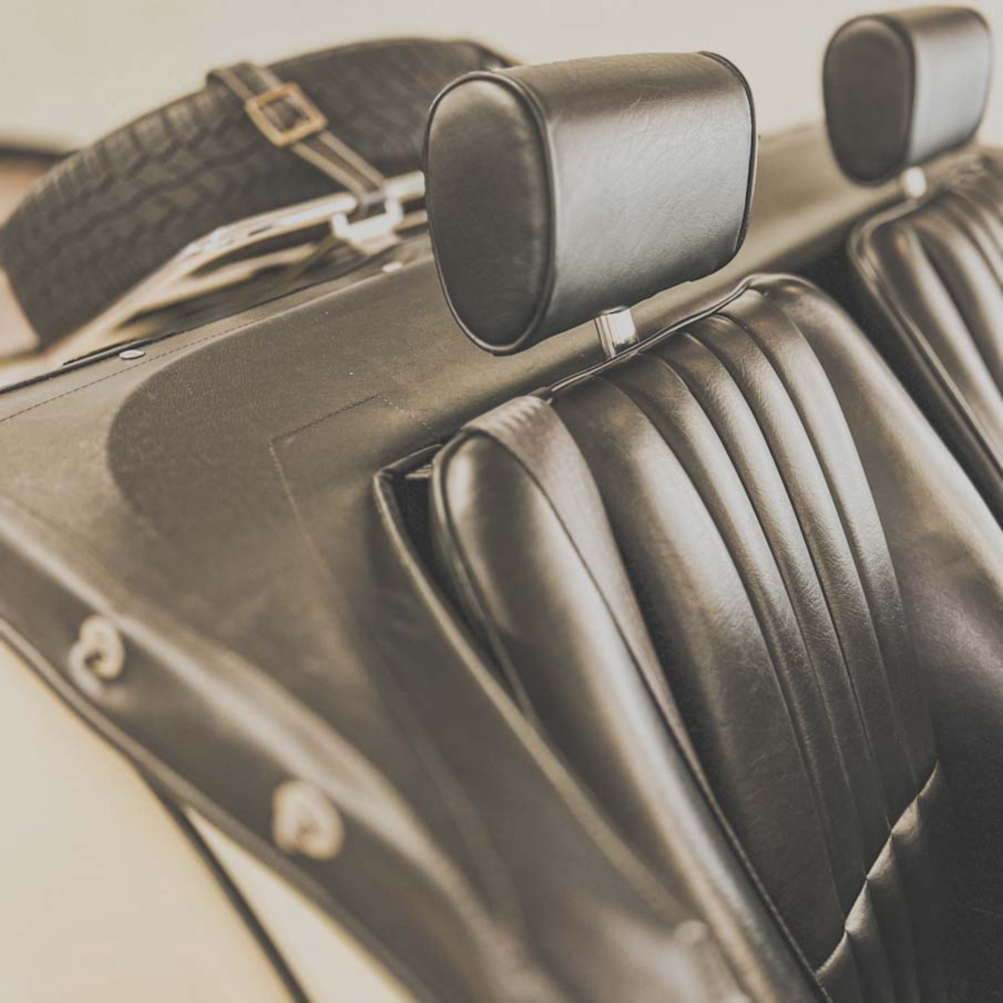 Morgan 4/4 Sport Ford 1.6 Twin Cam - Morgan Sport Ivory