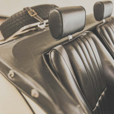 Morgan 4/4 Sport Ford 1.6 Twin Cam - Morgan Sport Ivory