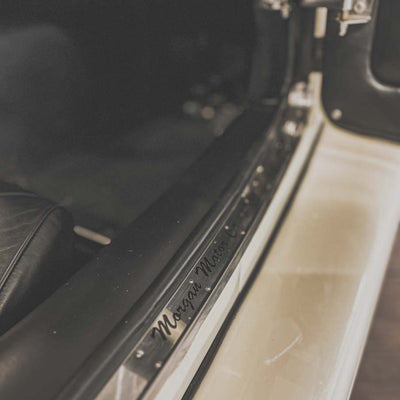 Morgan 4/4 Sport Ford 1.6 Twin Cam - Morgan Sport Ivory