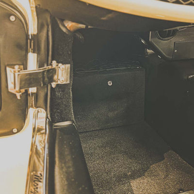 Morgan 4/4 Sport Ford 1.6 Twin Cam - Morgan Sport Ivory