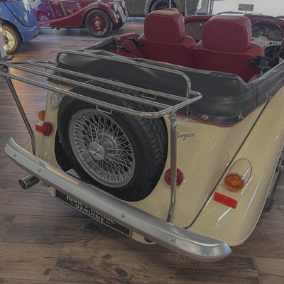 Morgan 4/4 4 seater - Royal Ivory