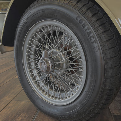 Morgan 4/4 4 seater - Royal Ivory