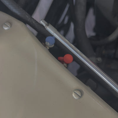 Morgan 4/4 4 seater - Royal Ivory