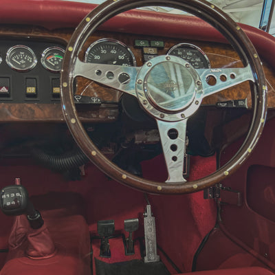 Morgan 4/4 4 seater - Royal Ivory