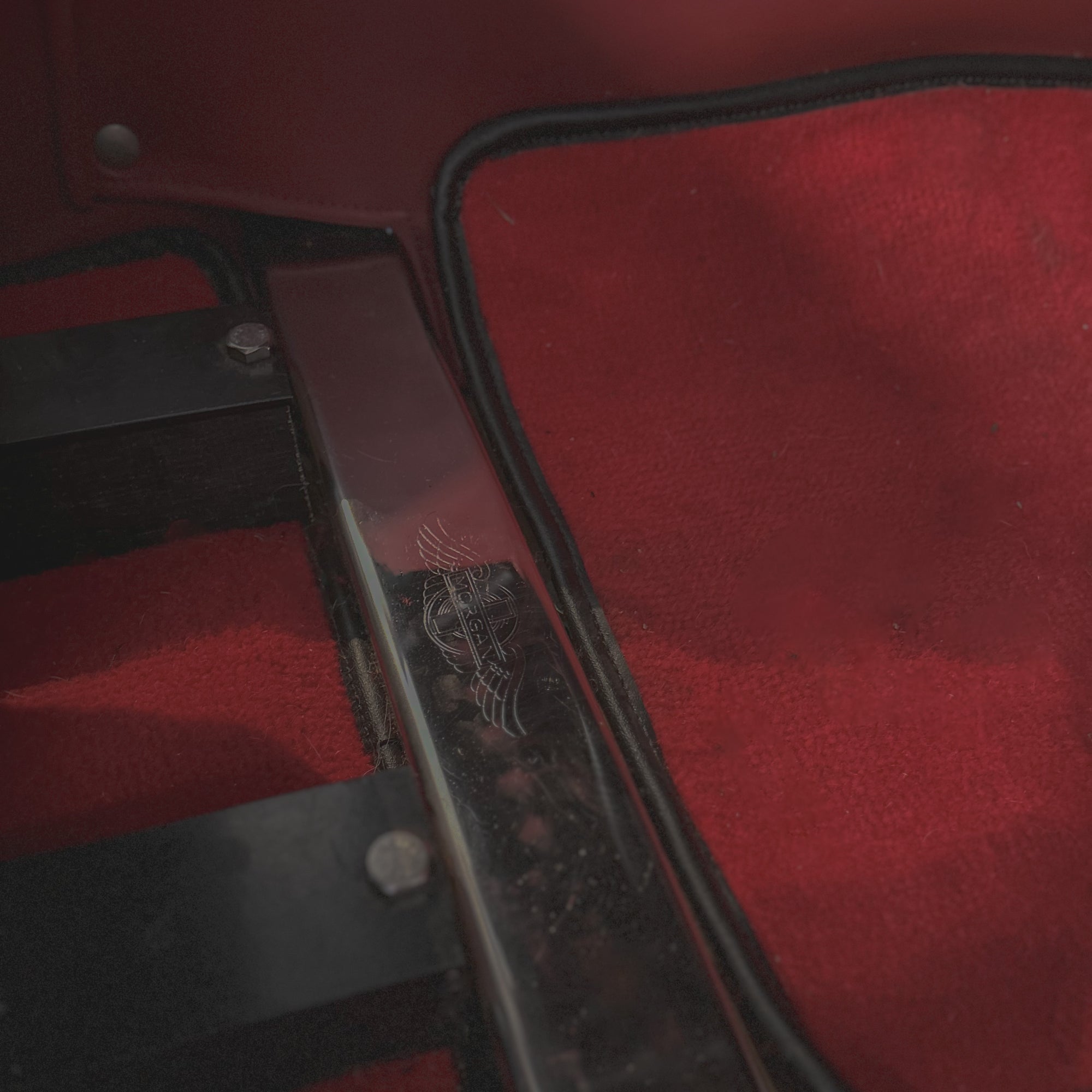 Morgan 4/4 4 seater - Royal Ivory