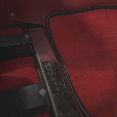 Morgan 4/4 4 seater - Royal Ivory