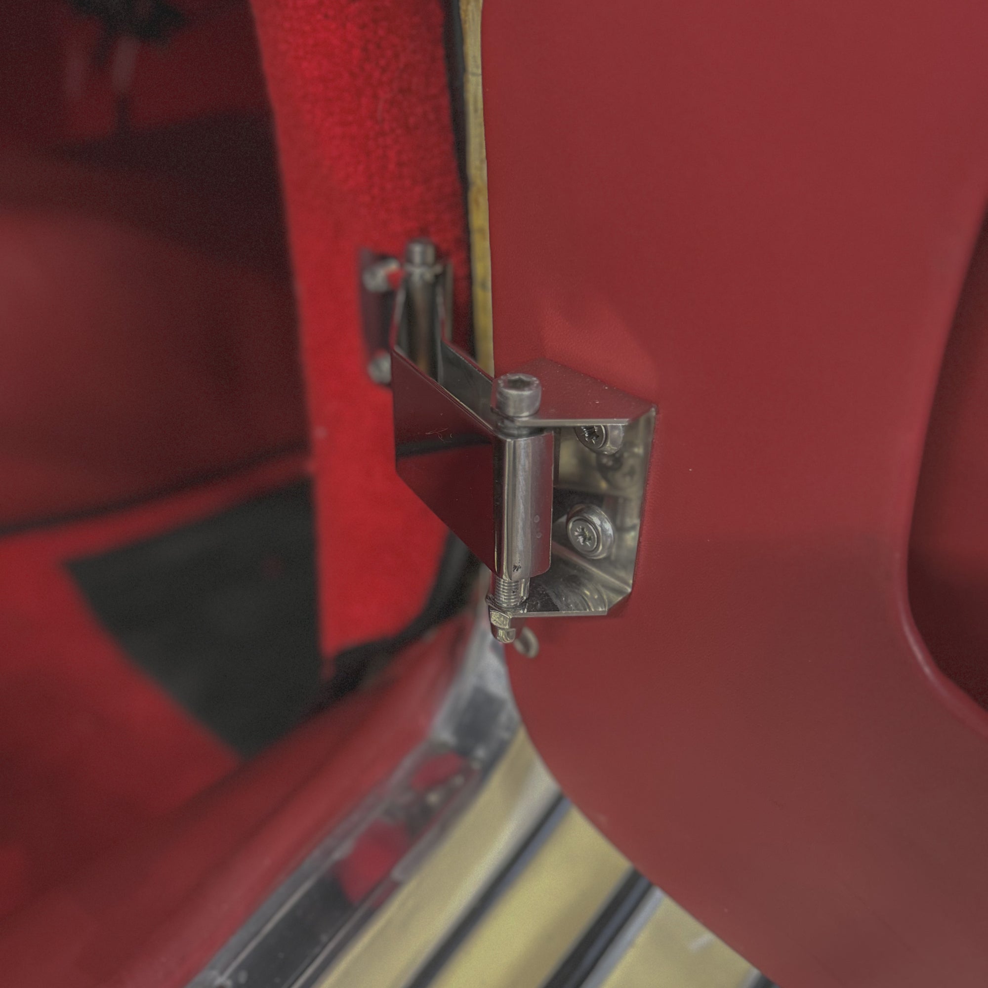 Morgan 4/4 4 seater - Royal Ivory