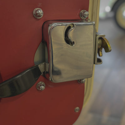 Morgan 4/4 4 seater - Royal Ivory