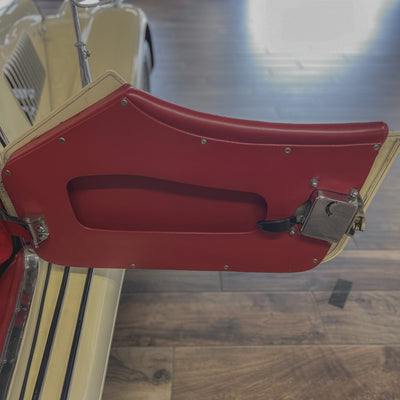 Morgan 4/4 4 seater - Royal Ivory