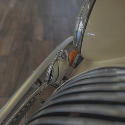 Morgan 4/4 4 seater - Royal Ivory