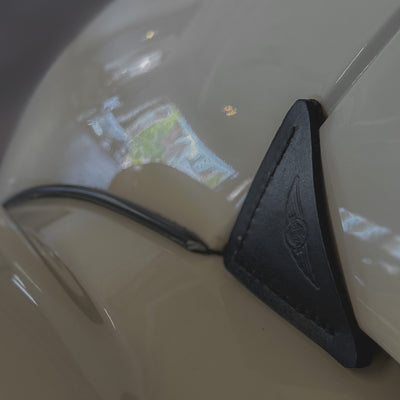 Morgan 4/4 4 seater - Royal Ivory