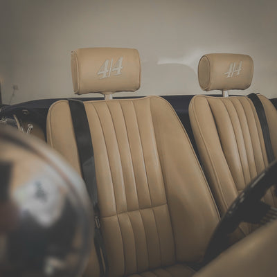 Morgan 4/4 80th Anniversary - 80th Anniversary Saxe Blue