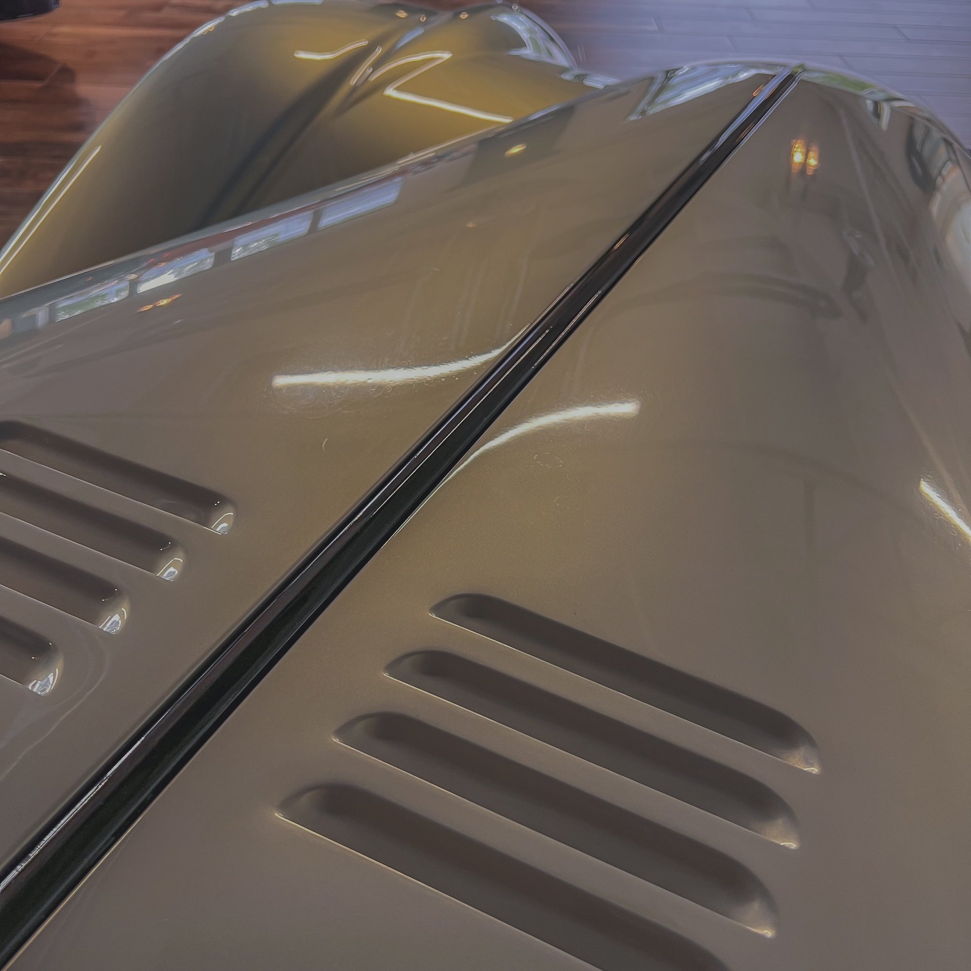 Morgan Aero 8 MK1 4.4 V8 Manual - Cloud silver