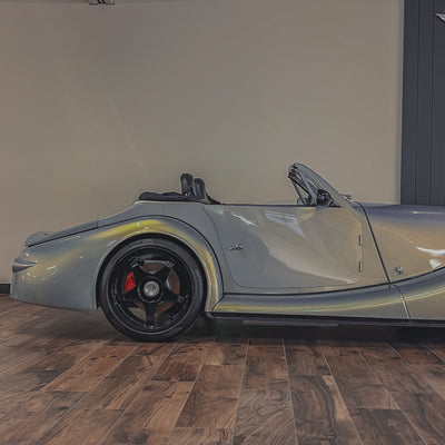 Morgan Aero 8 MK1 4.4 V8 Manual - Cloud silver