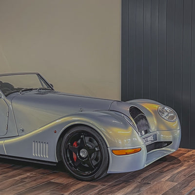 Morgan Aero 8 MK1 4.4 V8 Manual - Cloud silver