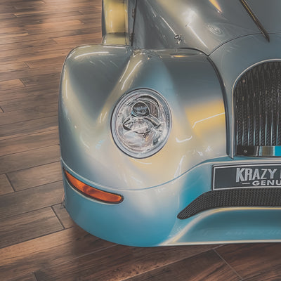 Morgan Aero 8 MK1 4.4 V8 Manual - Cloud silver