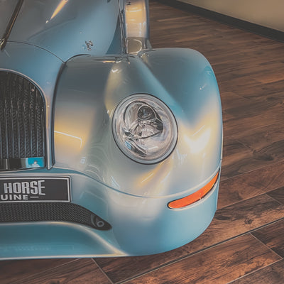 Morgan Aero 8 MK1 4.4 V8 Manual - Cloud silver