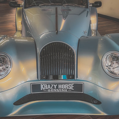 Morgan Aero 8 MK1 4.4 V8 Manual - Cloud silver