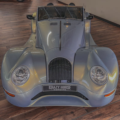Morgan Aero 8 MK1 4.4 V8 Manual - Cloud silver