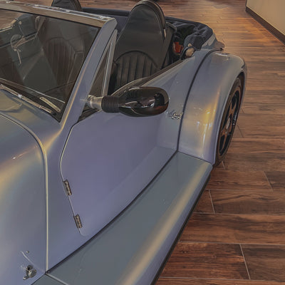 Morgan Aero 8 MK1 4.4 V8 Manual - Cloud silver