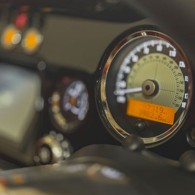 SOLD - Morgan Aero 8 BMW 4.8 Ltr V8 - Morgan Port Black