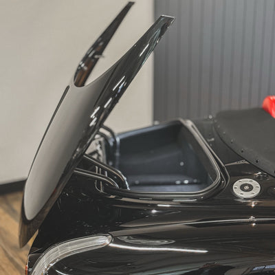 SOLD - Morgan Aero 8 BMW 4.8 Ltr V8 - Morgan Port Black