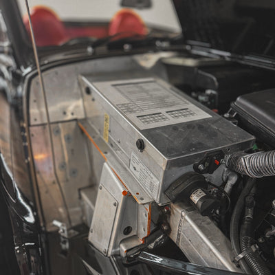 SOLD - Morgan Aero 8 BMW 4.8 Ltr V8 - Morgan Port Black