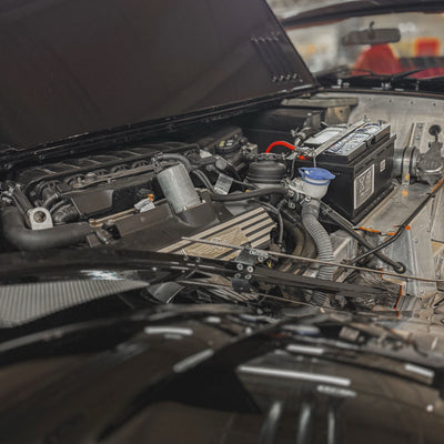 SOLD - Morgan Aero 8 BMW 4.8 Ltr V8 - Morgan Port Black