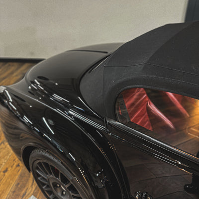 SOLD - Morgan Aero 8 BMW 4.8 Ltr V8 - Morgan Port Black