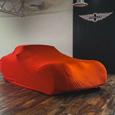 SOLD - Morgan Aero 8 BMW 4.8 Ltr V8 - Morgan Port Black