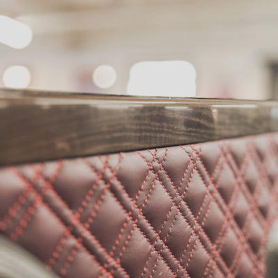 Morgan MK 3 Aero 8 - Crimson Chrome