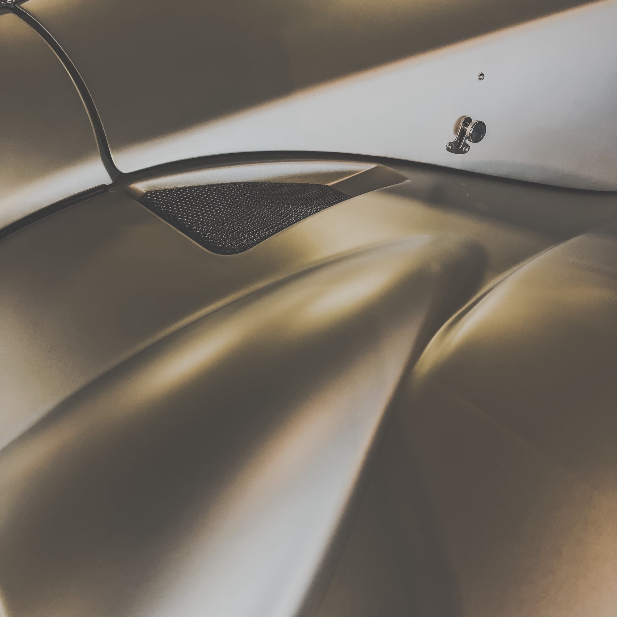 Morgan MK V Aero 8 - MK V Aero 8