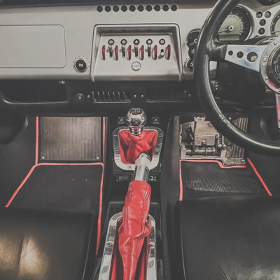 Morgan MK V Aero 8 - MK V Aero 8