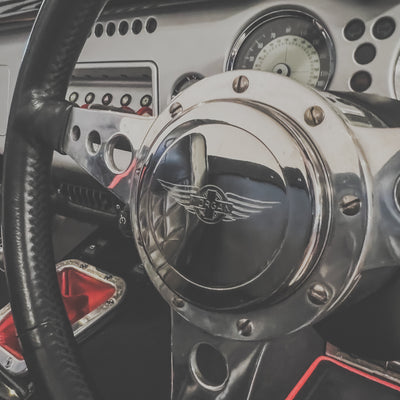 Morgan MK V Aero 8 - MK V Aero 8