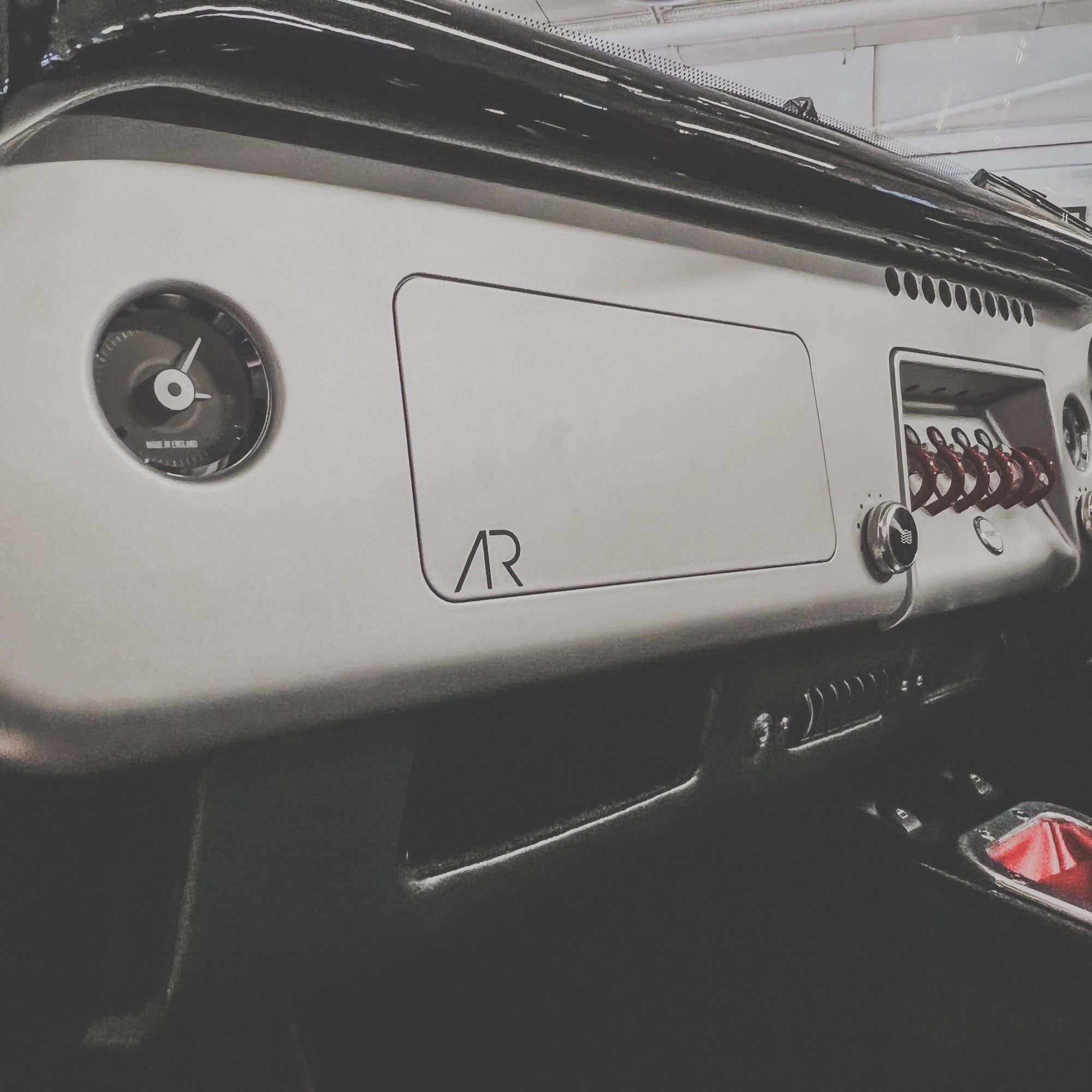 Morgan MK V Aero 8 - MK V Aero 8