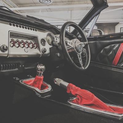 Morgan MK V Aero 8 - MK V Aero 8