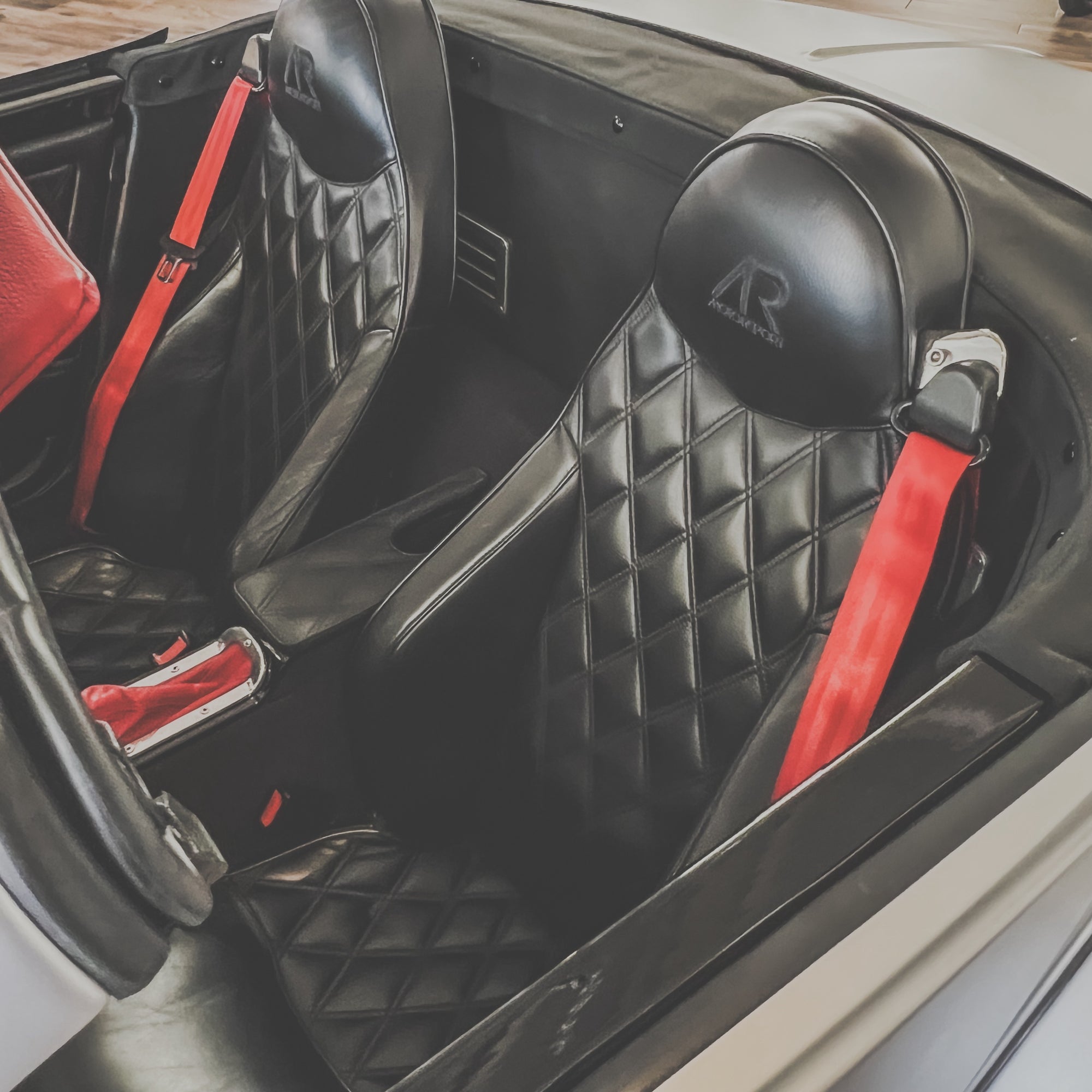 Morgan MK V Aero 8 - MK V Aero 8